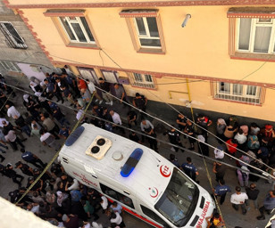 Gaziantep'te baba vahşeti: Eşi ve 4 çocuğunu öldürdü