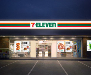 7-Eleven 400'den fazla mağazasını kapatıyor