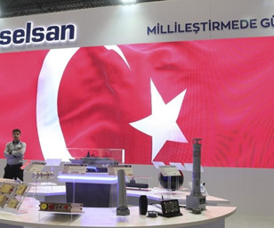 ASELSAN Saha EXPO'da gövde gösterisi yapacak