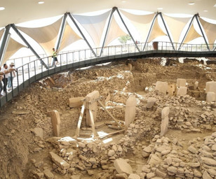 Yeni Göbektepe: Mardin Boncuklu Tarla'da 'Boğa' figürlerinin sırrı