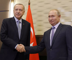 Erdoğan-Putin zirvesinin tarihi belli oldu