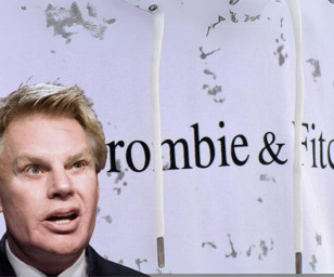 Abercrombie & Fitch'in eski CEO'suna seks tuzağı davası 