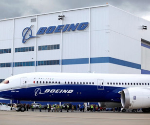 Boeing'in üçüncü çeyrek zararı: 6.17 milyar dolar