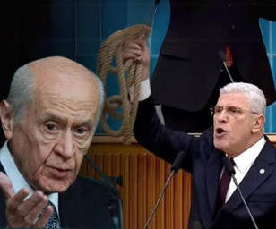 Bahçeli, İYİ Parti'nin attığı idam ipini istedi iddiası