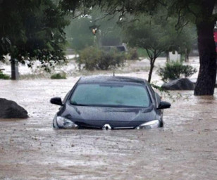 Meteoroloji'den 3 ile kuvvetli yağış ve sel uyarısı