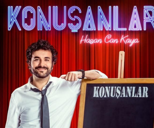 Hasan Can Kaya duyurdu: Konuşanlar'ın yeni bölümü bu hafta yayınlanmayacak