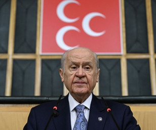 Devlet Bahçeli: Türk ile Kürtlerin birbirini sevmesi farzdır