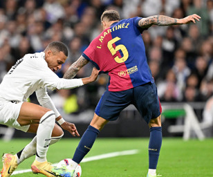 El Clasico’da Real Madrid evinde bozguna uğradı