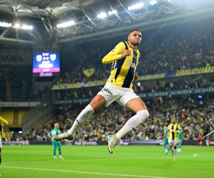 Golcüleri attı, Fenerbahçe 3 puanı aldı