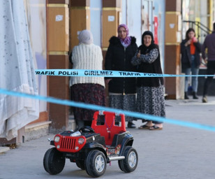 Küçük Muhammed Poyraz'ı maganda kurşunu öldürdü, geride oyuncak arabası kaldı