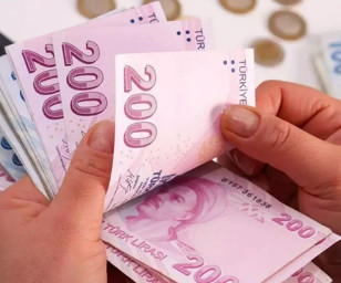 Hazine'nin vergi dışı geliri yılın üçüncü çeyreğinde 8.2 milyar lira oldu