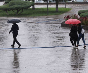 Meteorolojiden yedi il için kuvvetli yağış uyarısı 