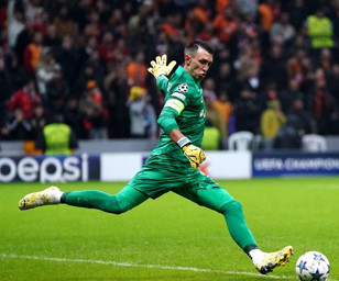 Galatasaray'da Fernando Muslera efsanesinin sonu