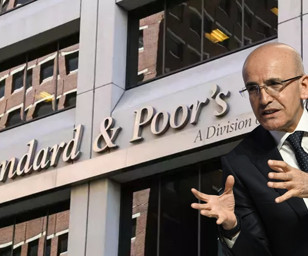 Mehmet Şimşek'ten S&P'nin not artışına ilk yorum geldi