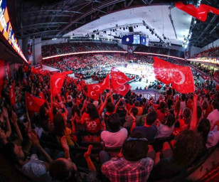 2026 Kadınlar Avrupa Voleybol Şampiyonası Türkiye’de oynanacak