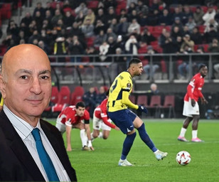 Mahfi Eğilmez: Fenerbahçe, Türkiye’nin özetidir