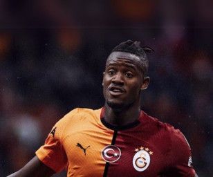 Galatasaray’ın yıldızı Batshuayi 200 bin Euro'sunu kaptırdı