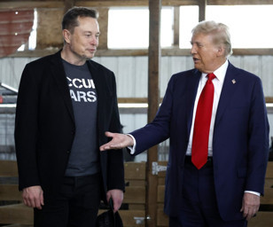 Trump, Elon Musk'ı bakan olarak atadı