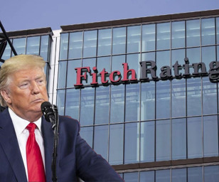 Fitch'ten Trump endişesi: Enflasyon ve para politikasının yörüngesini değiştirebilir