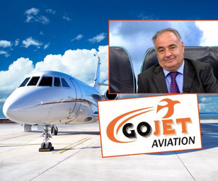 Oktay Erdağı'nın satışa çıkardığı Go Jet Aviation Havacılık'ı Necdet Gürsoy satın aldı