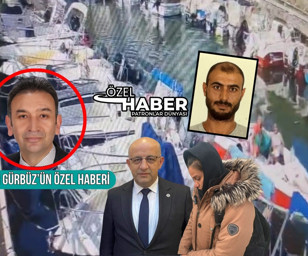 MHP Muğla İl Başkanı Oğuz Akarfırat, hakkında çıkan 'insan kaçakçılığı' iddialarına kamera görüntüleriyle yanıt verdi