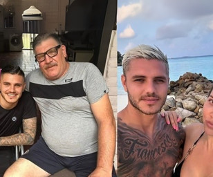 Mauro Icardi'nin babası Juan Carlos Icardi'den dikkat çeken açıklamalar