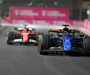 Formula 1'de sezonun 22. yarış heyecanı Las Vegas'ta yaşanacak