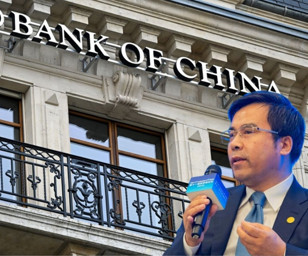 Çin'de Bank of China'nın eski yöneticisi yolsuzluk davasında idama mahkum edildi