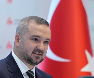 TCMB Başkanı Fatih Karahan, Türkiye Bankalar Birliği Yönetim Kurulu ile bir araya geldi