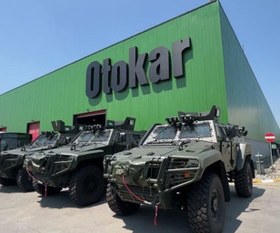 Otokar, Romanya ile askeri araç ihalesinde imzayı attı