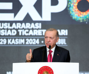 Erdoğan: Pembe tablolar çizmek niyetinde değilim ama en zor günler geride kaldı