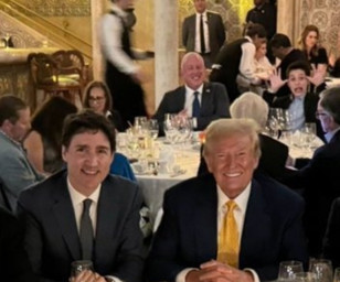 Kanada Başbakanı Trudeau, Trump ile görüştü