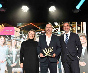 CarrefourSA’ya MAPIC Awards’tan büyük ödül