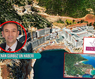 Muğla İdare Mahkemesi, ŞİNPAŞ’ın Marmaris Kızılbük Resort Otel ve Devremülk projesinin ruhsatlarını iptal etti