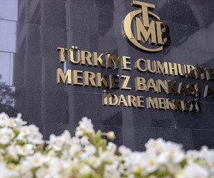 Merkez Bankası rezervleri 1 milyar 99 milyon dolar artışla 157,7 milyar dolar oldu