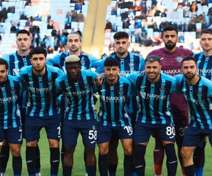 TFF Adana Demirspor'a 3 puan silme cezası verdi