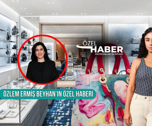 Genç Türk ressam Hayal Pozantı Lady Dior'u yeniden tasarladı