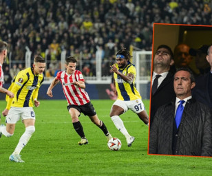 Fenerbahçe Avrupa Ligi'nde kaybetti, Ali Koç istifaya çağırıldı