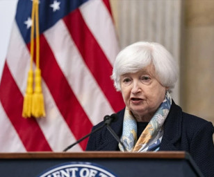 ABD Hazine Bakanı Yellen: Mali sürdürülebilirlik konusunda daha fazla ilerleme kaydedemediğimiz için üzgünüm