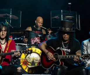 2025'te İstanbul'a gelecek olan Rock grubu Guns N' Roses'ın konser biletleri satışa çıktı