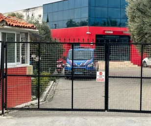 Aydın'daki incir işletmesinin iflas ettiği iddia edildi, fabrika talan edildi