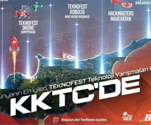 TEKNOFEST KKTC'ye gidiyor