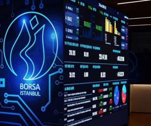 Borsa bugün yüzde 1.5 değer kaybetti