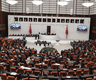 2025 bütçesi TBMM'de kabul edildi