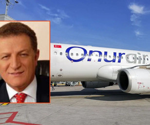 Onur Air'in eski Genel Müdürü Şahabettin Bolukçu hayatını kaybetti