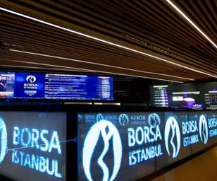 Borsa yükseldi, bankacılık endeksi yüzde 1,19 değer kazandı