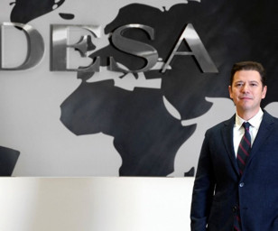 DESA CEO'su Bulak Çelet: Yeni trend sessiz lüks