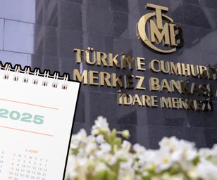 Merkez Bankası, 2025 yılı takvimini açıkladı