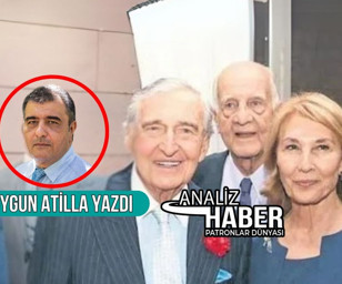 İnan Kıraç'ın yeni eşi Koç Holding'in eski muhasebe müdürü Emine Alangoya 75 yıllık hayatına dört evlilik sığdırdı 