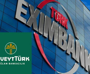 Türk Eximbank, ihracatçıların vadeli alacaklarını güvenceye alan Alacak Sigortası’nı Kuveyt Türk şubelerinde sunmaya başladı